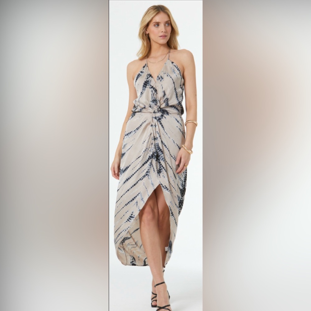 Brand New Never Been worn YFB Siren slip dress in Sandstone Savannah Wash